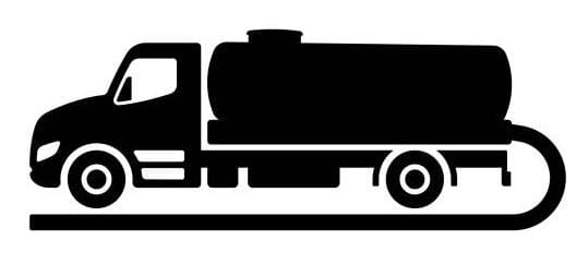Servicio de alto vacío con camión Vactor